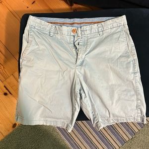 Blue Tommy Bahama shorts